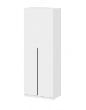 Шкаф ШК-5 (800) Белый текстурный в Нытве - nytva.ok-mebel.com | фото 3