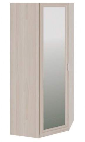 Шкаф угловой с зеркалом ОСТИН М01 (ЯШС) в Нытве - nytva.ok-mebel.com | фото 1