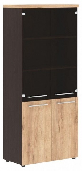Шкаф-витрина Alto AHC 85.7 в Нытве - nytva.ok-mebel.com | фото