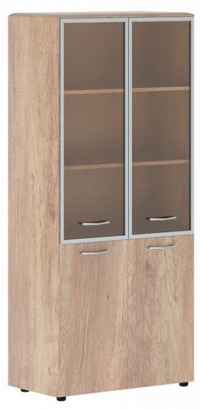 Шкаф-витрина Dioni DHC 85.7 в Нытве - nytva.ok-mebel.com | фото