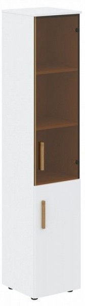 Шкаф-витрина Forta FHC 40.2(R) в Нытве - nytva.ok-mebel.com | фото