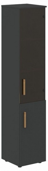 Шкаф-витрина Forta FHC 40.2(R) в Нытве - nytva.ok-mebel.com | фото
