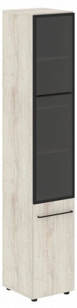 Шкаф-витрина Loftis LHC 40.2(R) в Нытве - nytva.ok-mebel.com | фото