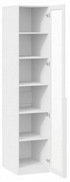Шкаф-витрина Порто СМ-393.07.008 в Нытве - nytva.ok-mebel.com | фото 2