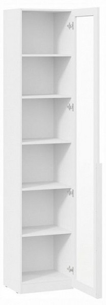 Шкаф-витрина Порто СМ-393.07.213 в Нытве - nytva.ok-mebel.com | фото 3