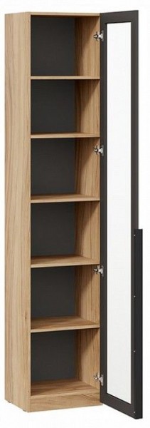 Шкаф-витрина Порто СМ-393.07.213 в Нытве - nytva.ok-mebel.com | фото 3