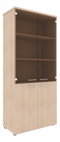 Шкаф-витрина XTEN XHC 85.2 в Нытве - nytva.ok-mebel.com | фото