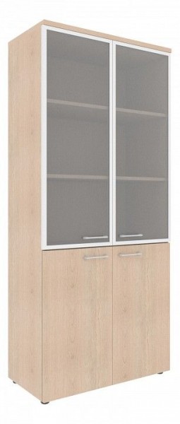 Шкаф-витрина XTEN XHC 85.7 в Нытве - nytva.ok-mebel.com | фото