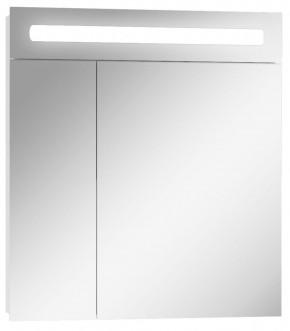 Шкаф-зеркало Аврора 65 с подсветкой LED Домино (DV8006HZ) в Нытве - nytva.ok-mebel.com | фото