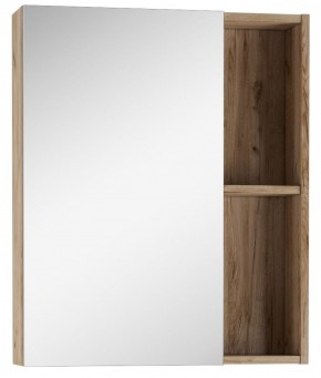Шкаф-зеркало Craft 60 левый/правый Домино (DCr2203HZ) в Нытве - nytva.ok-mebel.com | фото