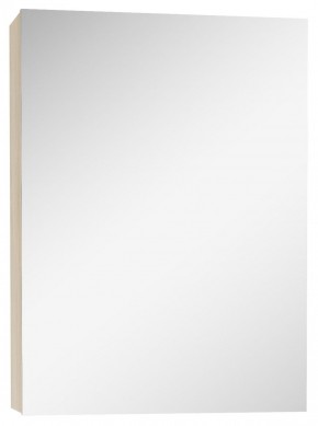Шкаф-зеркало Мечта 40 Дуб сонома АЙСБЕРГ (DM2317HZ) в Нытве - nytva.ok-mebel.com | фото