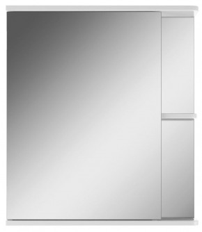 Шкаф-зеркало Норма 1-60 левый АЙСБЕРГ (DA1605HZ) в Нытве - nytva.ok-mebel.com | фото 4