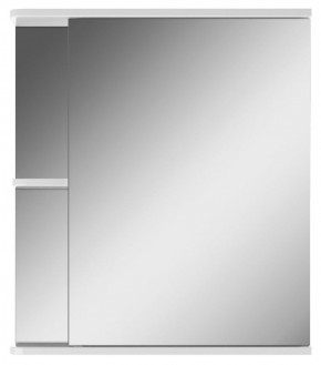 Шкаф-зеркало Норма 1-60 правый АЙСБЕРГ (DA1606HZ) в Нытве - nytva.ok-mebel.com | фото 4