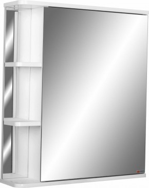 Шкаф-зеркало Оазис 50 Идеал левый/правый Домино (DI44169HZ) в Нытве - nytva.ok-mebel.com | фото 1