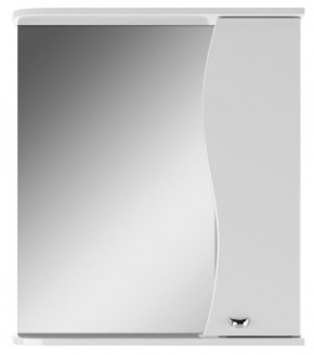Шкаф-зеркало Волна 60 правый АЙСБЕРГ (DA1047HZ) в Нытве - nytva.ok-mebel.com | фото 3