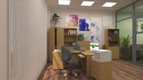 Шкафы для документов Р.Ш-4СБ в Нытве - nytva.ok-mebel.com | фото 5