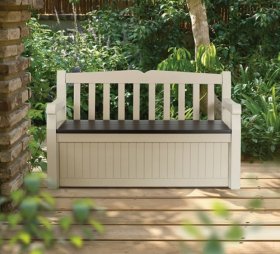 Скамья - сундук EDEN GARDEN BENCH 265 L в Нытве - nytva.ok-mebel.com | фото 3