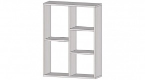 СМАРТ Полка (анкор светлый) в Нытве - nytva.ok-mebel.com | фото