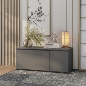 Спальня Симпл (графит) модульная в Нытве - nytva.ok-mebel.com | фото 55
