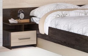 Спальный гарнитур Леси + 3-х створчатый шкаф в Нытве - nytva.ok-mebel.com | фото 4