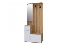 СТЕФАНИ Прихожая (модульная) в Нытве - nytva.ok-mebel.com | фото 3