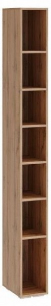 Стеллаж-колонка Роут в Нытве - nytva.ok-mebel.com | фото