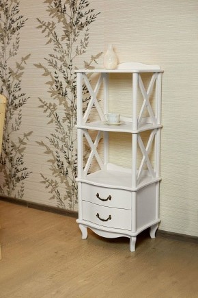 Стеллаж комбинированный Джульетта Л в Нытве - nytva.ok-mebel.com | фото 6