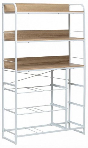 Стеллаж комбинированный Ноа в Нытве - nytva.ok-mebel.com | фото 5