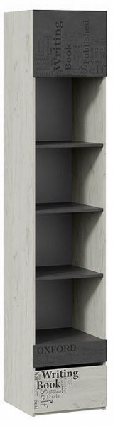Стеллаж комбинированный Оксфорд-2 ТД-399.07.20 в Нытве - nytva.ok-mebel.com | фото 3