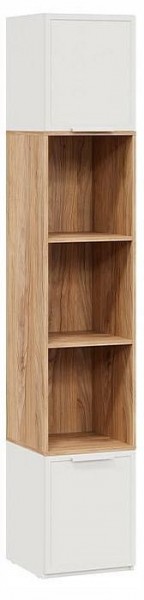Стеллаж комбинированный Стелла в Нытве - nytva.ok-mebel.com | фото 2