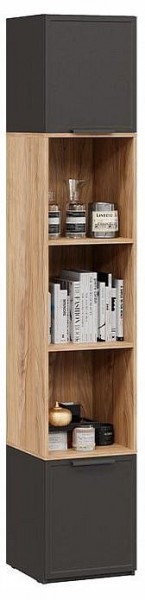 Стеллаж комбинированный Стелла в Нытве - nytva.ok-mebel.com | фото