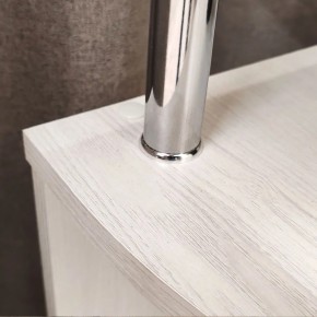 Стеллаж Maria S113-MA (Ясень Анкор светлый) в Нытве - nytva.ok-mebel.com | фото 2