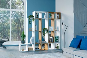 Стеллаж универсальный (ЛДСП бодега) в Нытве - nytva.ok-mebel.com | фото 3