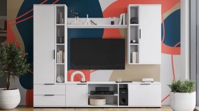 Стенка для гостиной Агата в Нытве - nytva.ok-mebel.com | фото 2