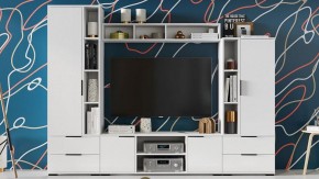Стенка для гостиной Агата в Нытве - nytva.ok-mebel.com | фото 2