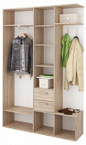 Стенка для прихожей Диана 279.11 в Нытве - nytva.ok-mebel.com | фото 3