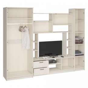 Стенка Марта 11 (Сосна Карелия) в Нытве - nytva.ok-mebel.com | фото 2