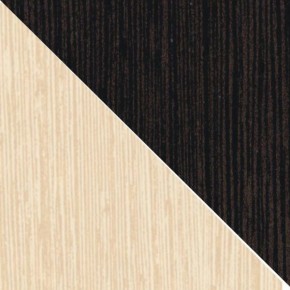Стенка Марта 11 (Венге/Беленый дуб) в Нытве - nytva.ok-mebel.com | фото 3