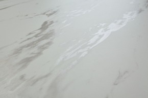 Стол CREMONA 140 KL-99 Белый мрамор матовый, итальянская керамика / черный каркас, ®DISAUR в Нытве - nytva.ok-mebel.com | фото 7