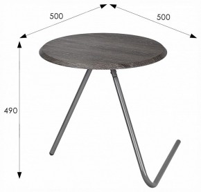 Стол журнальный Дуэт 7 в Нытве - nytva.ok-mebel.com | фото 7