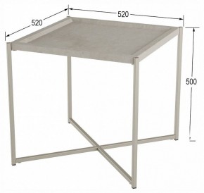 Стол журнальный Стефан в Нытве - nytva.ok-mebel.com | фото 8