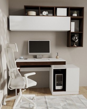 Стол компьютерный Модена в Нытве - nytva.ok-mebel.com | фото 3