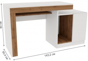 Стол компьютерный Модена в Нытве - nytva.ok-mebel.com | фото 5