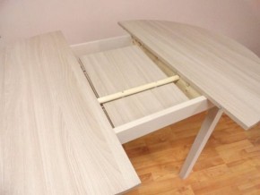 Стол обеденный С круглой крышкой в Нытве - nytva.ok-mebel.com | фото 3