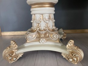 Стол овальный Версаль в Нытве - nytva.ok-mebel.com | фото 4