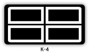 Стол с фотопечатью Бриз K-4 в Нытве - nytva.ok-mebel.com | фото 10