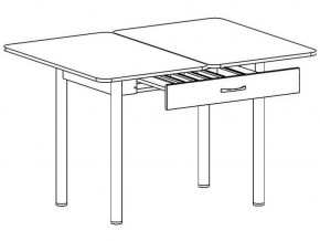 ПРАЙМ-3Р Стол-трансформер (раскладной) в Нытве - nytva.ok-mebel.com | фото 4