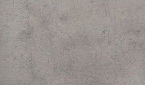 Стол ВЕГА D110 раскладной Бетон Чикаго светло-серый/ белый каркас М-City в Нытве - nytva.ok-mebel.com | фото