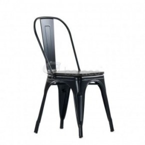 Стул Barneo N-236 Tolix Wood style в Нытве - nytva.ok-mebel.com | фото