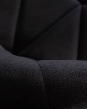 Стул барный DOBRIN BARNY, черный велюр (MJ9-101) в Нытве - nytva.ok-mebel.com | фото 8